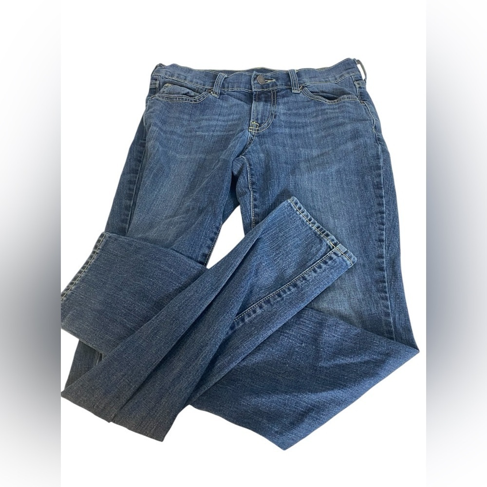 Classic Blue Denim Jeans